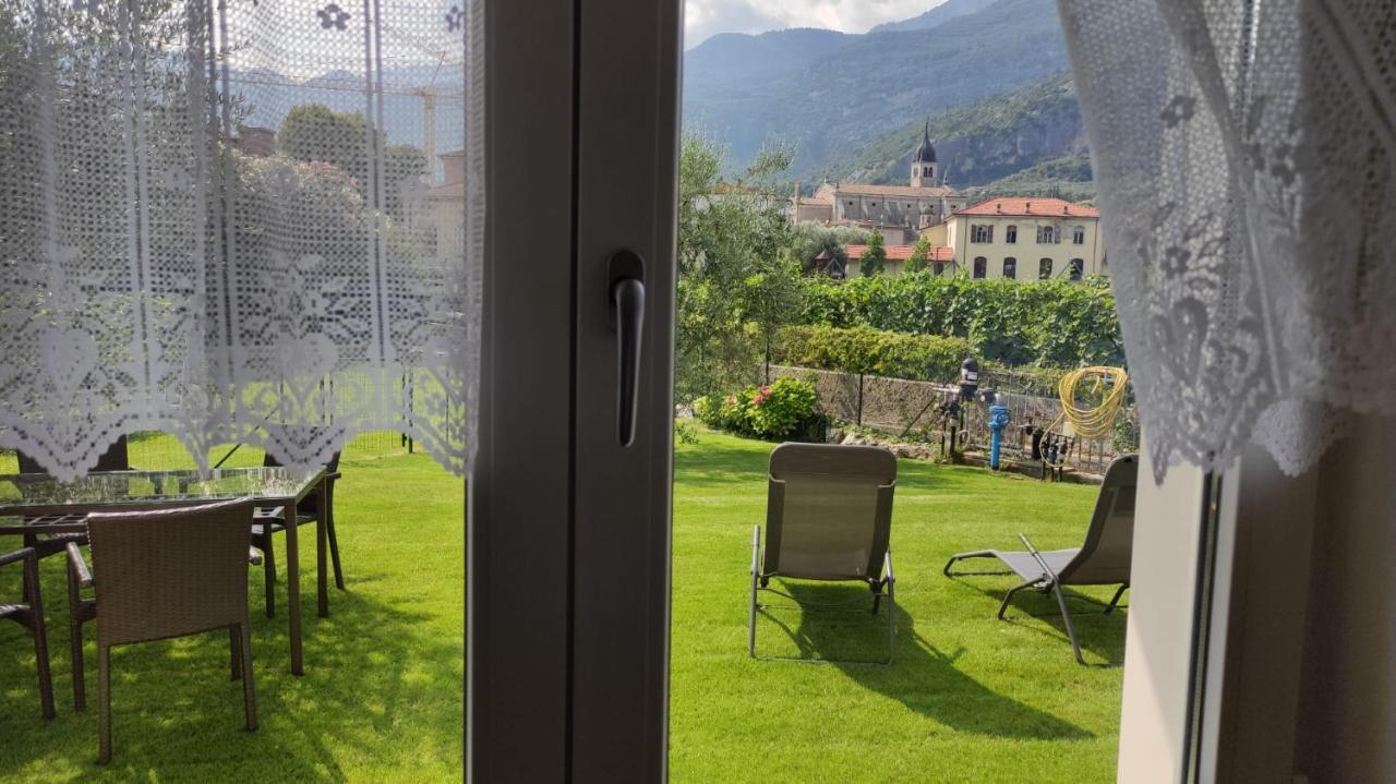 Casa Torboli 2 Leilighet Arco Eksteriør bilde