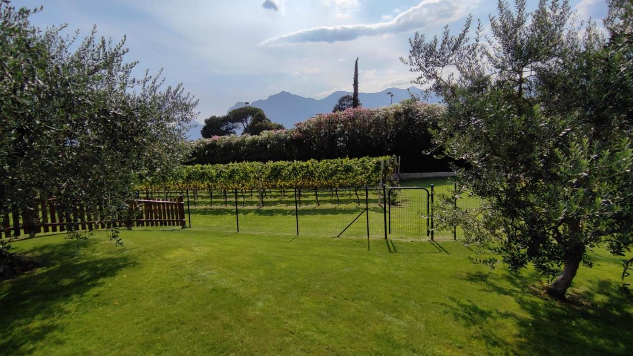 Casa Torboli 2 Leilighet Arco Eksteriør bilde